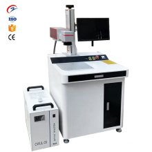 3W UV Laser Marking Machine With Chiller